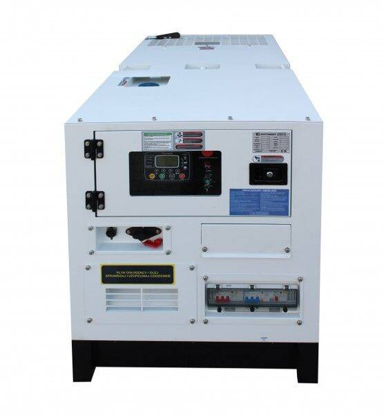 GENERATOR OPTIMAT IQ16000 CUBE