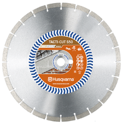 TARCZA DIAMENTOWA HUSQVARNA TACTI-CUT S50 350MM 14"