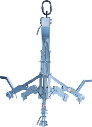 ZAWIESZANY CHWYTAK MONTAŻOWY DO KRĘGÓW I STOŻKÓW STUDZIENEK PROBST SVZ-UNI-VARIO