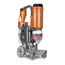 ODKURZACZ PRZEMYSŁOWY SPECJALNY HUSQVARNA HTC D60 R