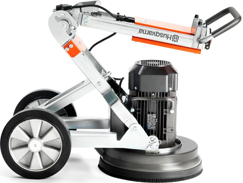 ELEKTRYCZNA SZLIFIERKA DO POSADZEK HUSQVARNA PG 400