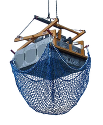 ZAWIESZANY CHWYTAK DO TRANSPORTU POKRYĆ DACHOWYCH PROBST DEZ-UNI