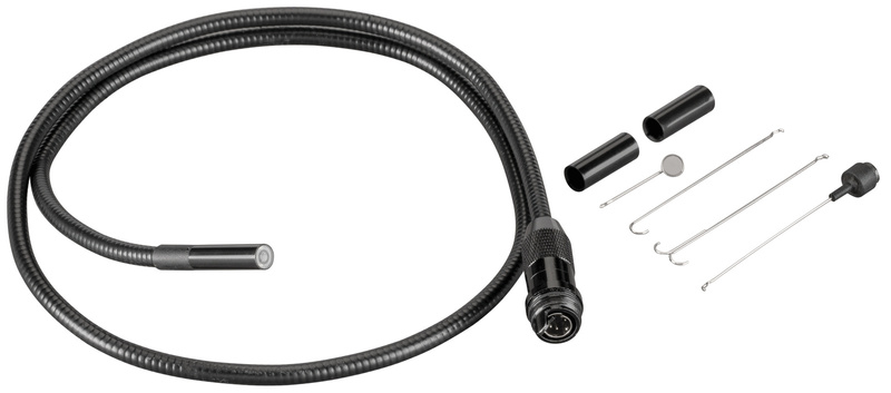 KAMERA INSPEKCYJNA ENDOSKOPOWA REMS MINISCOPE