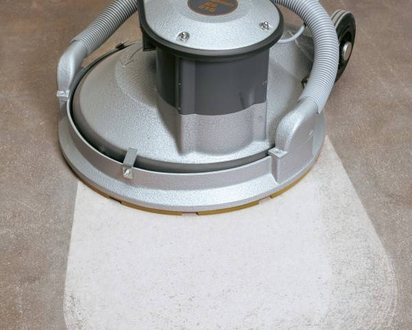 POLERKA PODŁOGOWA SCHWAMBORN ES 51S