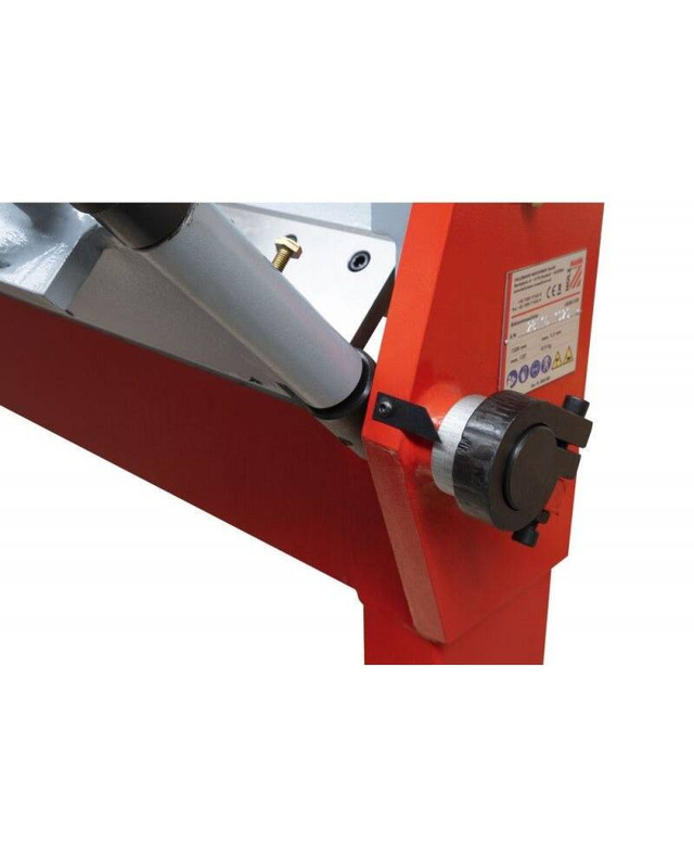 ZAGINARKA SEGMENTOWA HOLZMANN AKM 1520