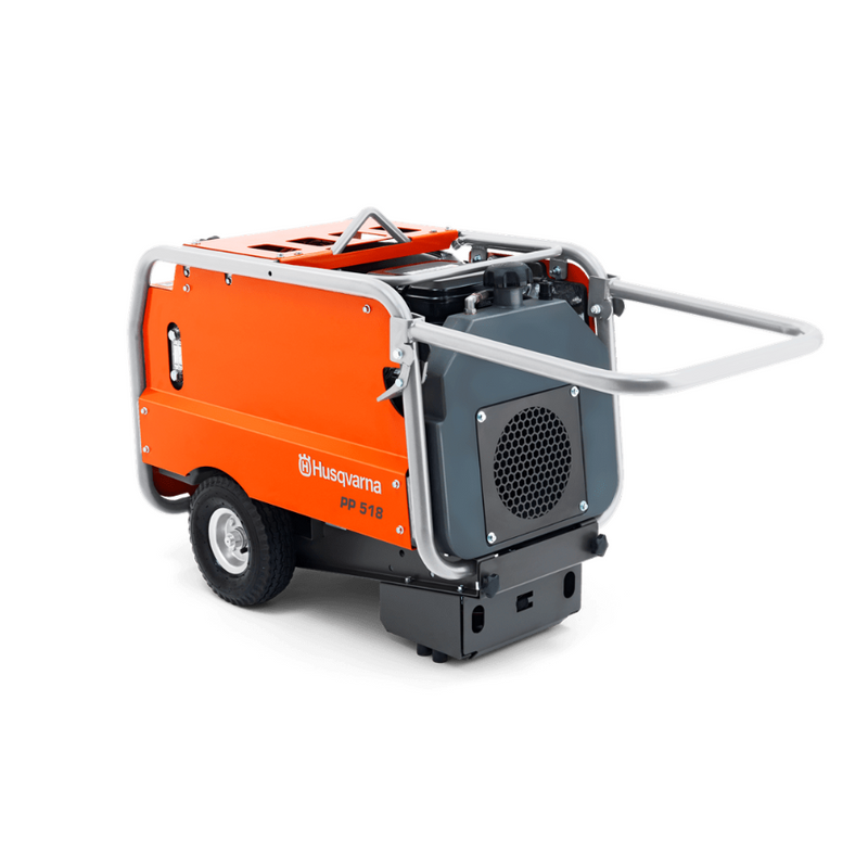 AGREGAT HYDRAULICZNY HUSQVARNA PP 518