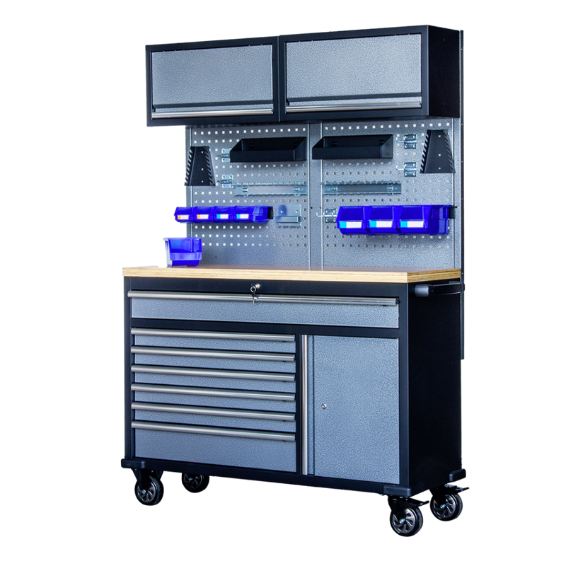 MOBILNY WÓZEK WARSZTATOWY VIBER-SYSTEM M1360 SZAFKA NARZĘDZIOWA