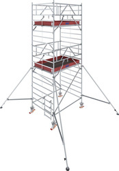 RUSZTOWANIE JEZDNE KRAUSE STABILO 5000  2,00 M x 1,50 M (WYS. ROBOCZA 6,3 M)
