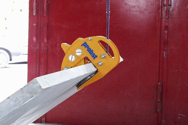 ZAWIESZANY CHWYTAK DO PŁASKICH PŁYT BETONOWYCH PROBST FZ