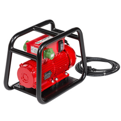 ELEKTRYCZNA PRZETWORNICA CZĘSTOTLIWOŚCI SWEPAC PVC 1,6-230V