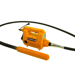 WIBRATOR POGRĄŻALNY ALTRAD BELLE MEGAVIB+ WAŁEK 2M + BUŁAWA 26MM