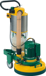 SZLIFIERKA TARCZOWA LAGLER TRIO (LAMPA LED)