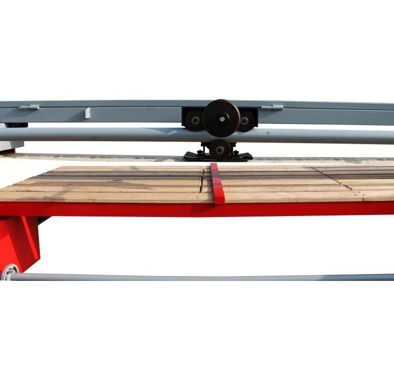 SZLIFIERKA DŁUGOTAŚMOWA HOLZMANN BSM 2600P STOMANA