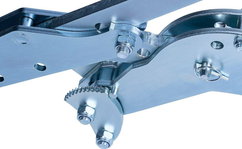 ZAWIESZANY CHWYTAK MONTAŻOWY DO KRĘGÓW I STOŻKÓW STUDZIENEK PROBST SVZ-UNI-VARIO