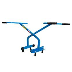 CHWYTAK UNIWERSALNY JAZON CHP1U + CHWYTY CDA DO KRAWĘŻNIKÓW I PŁYT AŻUROWYCH