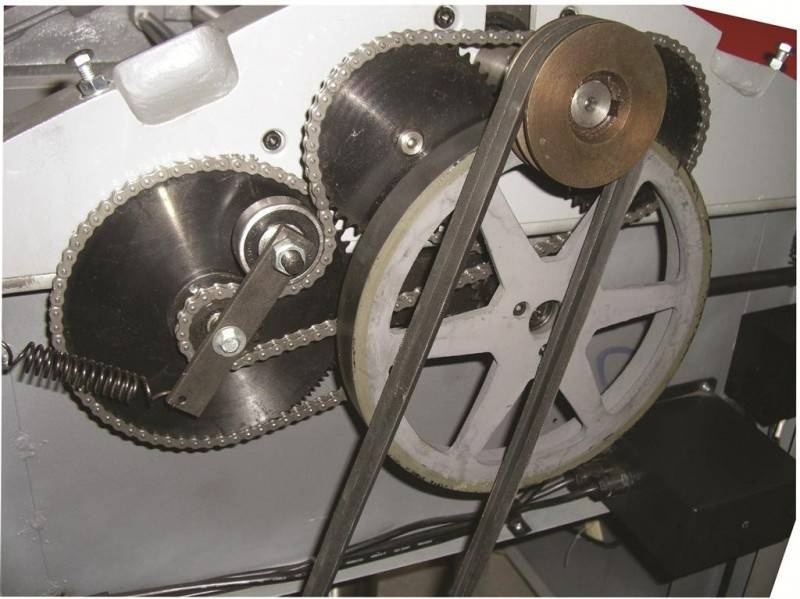 STRUGARKO - GRUBOŚCIÓWKA HOLZMANN HOB 410N