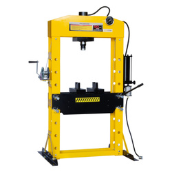 PRASA HYDRAULICZNA WARSZTATOWA VIBER-SYSTEM WP50 PNEUMATYCZNO-RĘCZNA