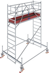 RUSZTOWANIE JEZDNE KRAUSE STABILO 100 2,50 M x 0,75 M (WYS. ROBOCZA 4,5 M)