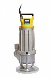 POMPA ZATAPIALNA DO SZLAMU ATLAS COPCO WEDA S 30/1 N BSP