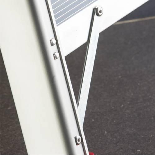 DRABINA PROFESJONALNA SKŁADANA FARAONE LADY7 3,36M