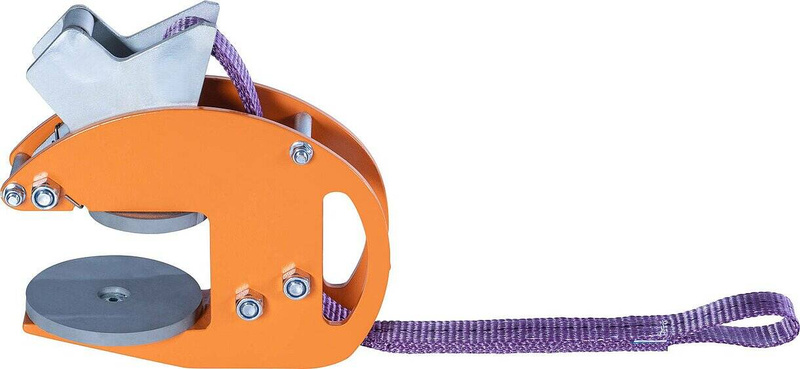 ZAWIESZANY CHWYTAK DO PŁASKICH PŁYT BETONOWYCH PROBST FZ