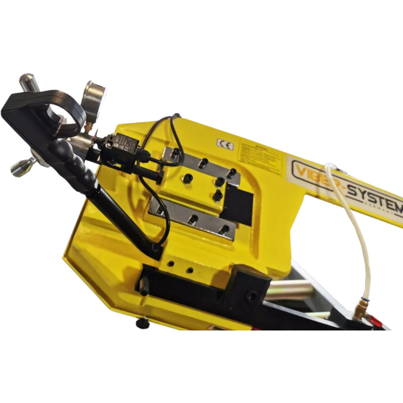 PIŁA TAŚMOWA PRZECINARKA DO METALU VIBER-SYSTEM 310X210 MM