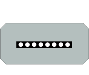 ŁOPATKI ZACIERAJĄCE DO ZACIERACZEK KREBER K-600 E I B