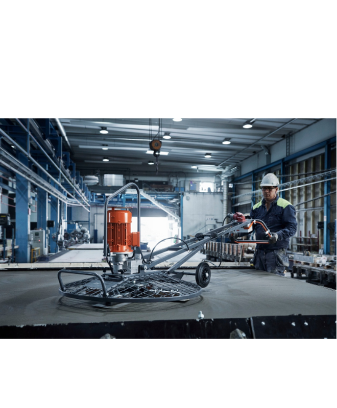 ZACIERACZKA ELEKTRYCZNA HUSQVARNA BG COMBI E-L-TP 1020 MM