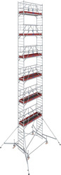 RUSZTOWANIE JEZDNE KRAUSE STABILO 100 2,50 M x 0,75 M (WYS. ROBOCZA 14,5 M)