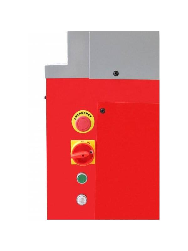 GIĘTARKA HOLZMANN RBM 50