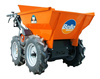 WOZIDŁO BUDOWLANE MINIWYWROTKA 4X4 BELLE MINIDUMPER