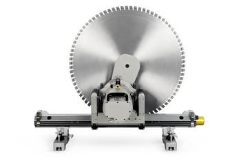 PRZECINARKA ŚCIENNA TYROLIT WSE2226QC 2200 MM