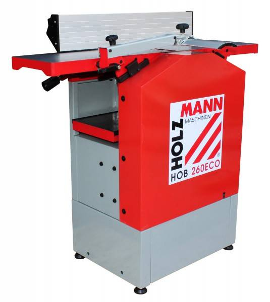 WYRÓWNIARKO-GRUBOŚCIÓWKA HOLZMANN HOB 260ECO 400 V