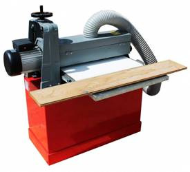 SZLIFIERKA BĘBNOWA HOLZMANN ZS 560U