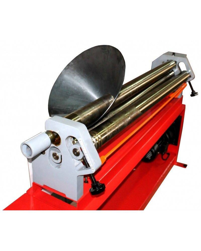 WALCARKA-ZWIJARKA DO BLACHY HOLZMANN RBM 1300M