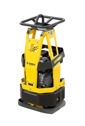 ZAGĘSZCZARKA JEDNOKIERUNKOWA 92 KG BOMAG BR 95 (450 MM, HONDA GX 160)