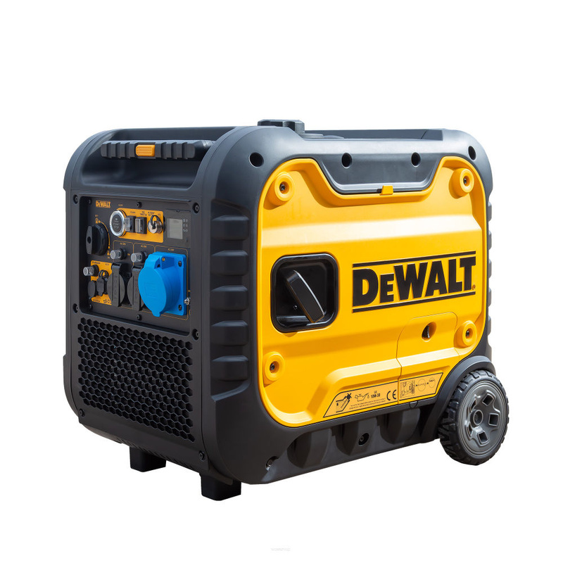 INWERTER AGREGAT PRĄDOTWÓRCZY DEWALT DXGNI65E