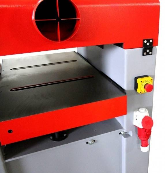 GRUBOŚCIÓWKA HOLZMANN DHM 410P STOMANA 400 V