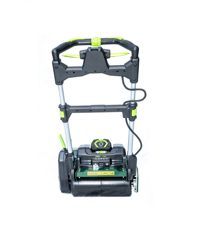 AKUMULATOROWA KOSIARKA WRZECIONOWA ALLETT STIRLING 43 (17")