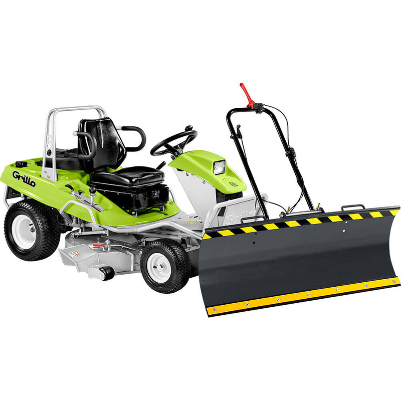 KOSIARKA SAMOJEZDNA BEZ ZASOBNIKA GRILLO MD 18