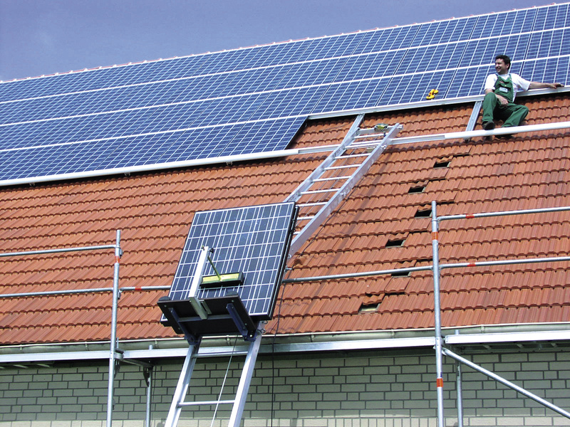 WINDA DEKARSKA DO PANELI SOLARNYCH GEDA SOLARLIFT PREMIUM 8,5 M