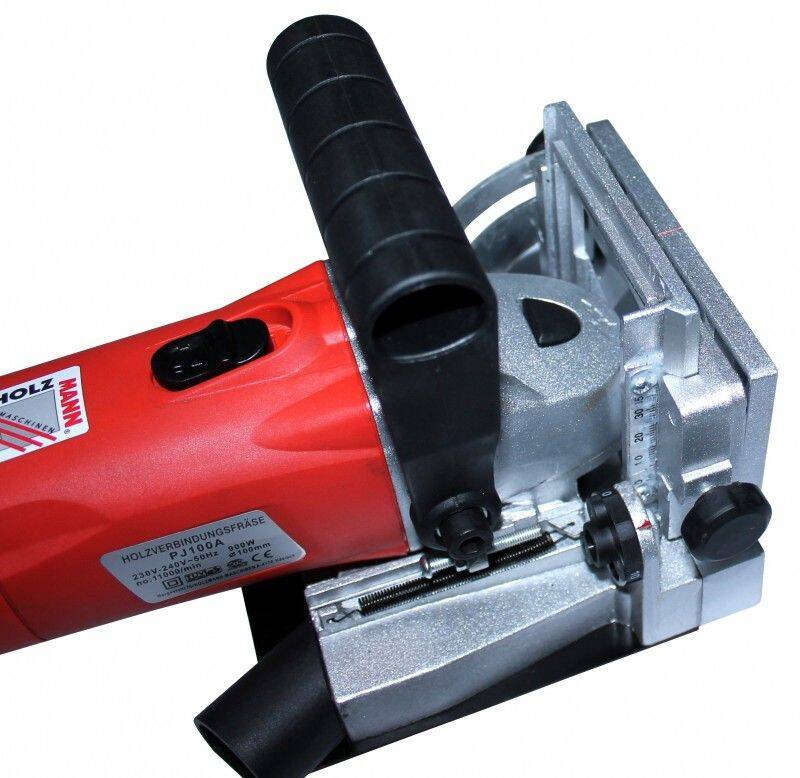 FREZARKA RĘCZNA - LAMELKA HOLZMANN PJ 100A