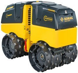 WALEC OKOŁKOWANY BOMAG BMP 8500 (DIESEL)