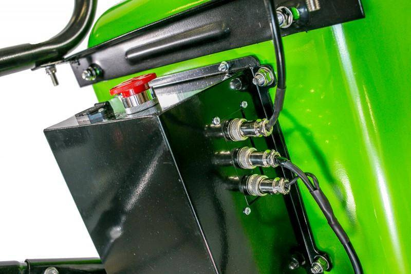 TACZKA ELEKTRYCZNA ZIPPER ZI-EWB500