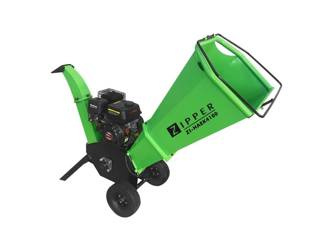 ROZDRABNIACZ SPALINOWY, RĘBAK GAŁĘZI ZIPPER ZI-HAEK4100