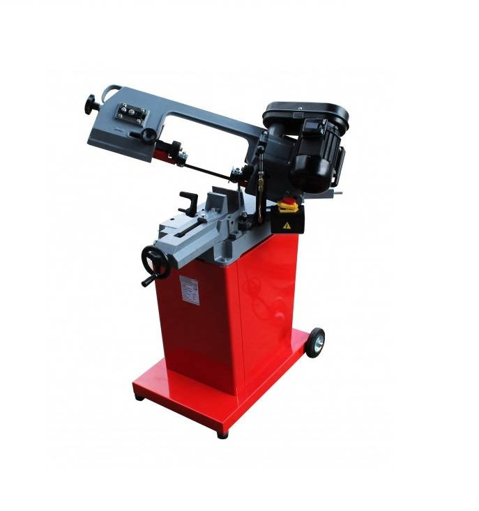 PIŁA TAŚMOWA DO CIĘCIA METALU HOLZMANN BS 128HDR 400V