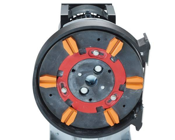 SZLIFIERKA PODŁOGOWA SCHWAMBORN DSM 250 400V