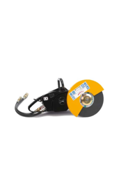 PRZECINARKA RĘCZNA TARCZOWA HYDRAULICZNA JCB 300 MM