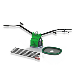 RĘCZNY / ZAWIESZANY CHWYTAK PRÓŻNIOWY UP GECO 200 + PŁYTA SSĄCA 100 KG