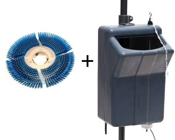 POLERKA PODŁOGOWA SCHWAMBORN ES 500